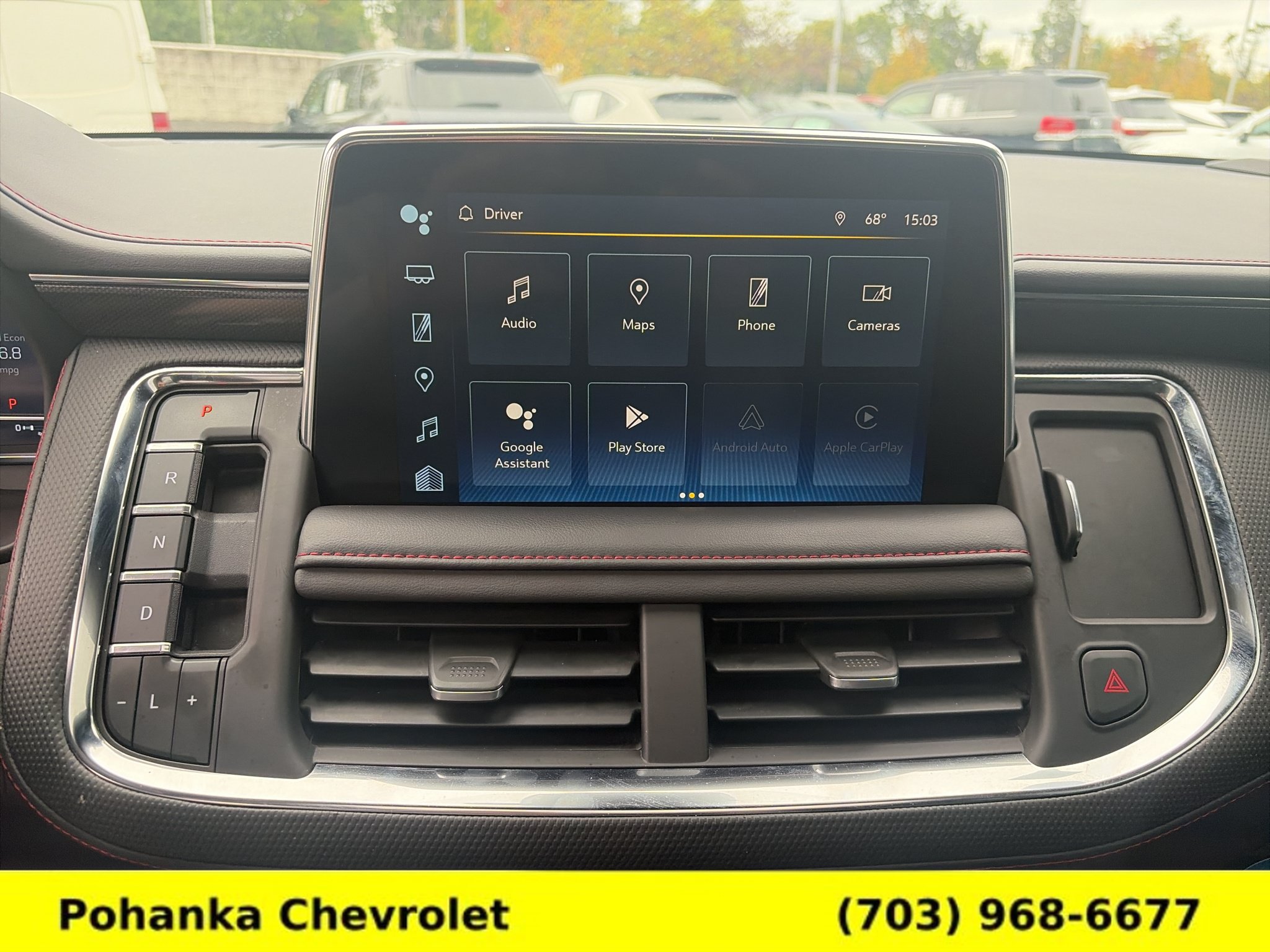 Certified 2023 Chevrolet Tahoe RST AWD/4WD image 15