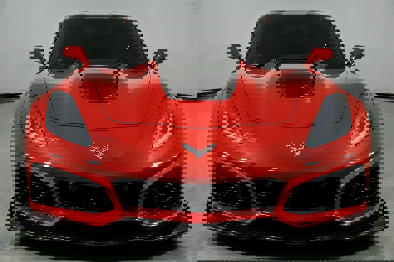 Used 2019 Chevrolet Corvette ZR1 image 5