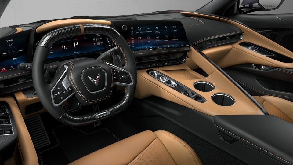 New 2026 Chevrolet Corvette Z06 RWD image 60