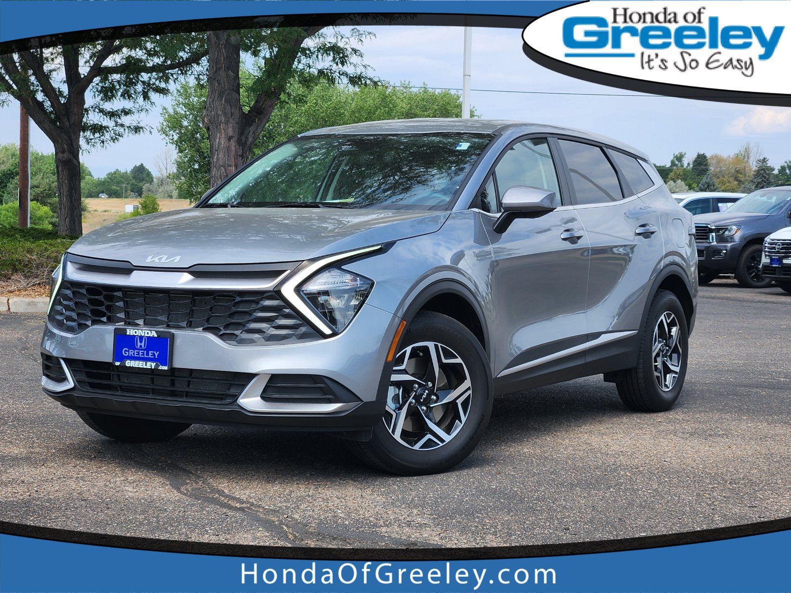 Used 2023 Kia Sportage LX AWD/4WD image 1