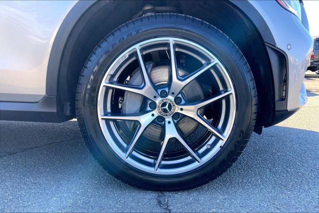 Certified 2021 Mercedes-Benz GLC 300 4MATIC Coupe image 9