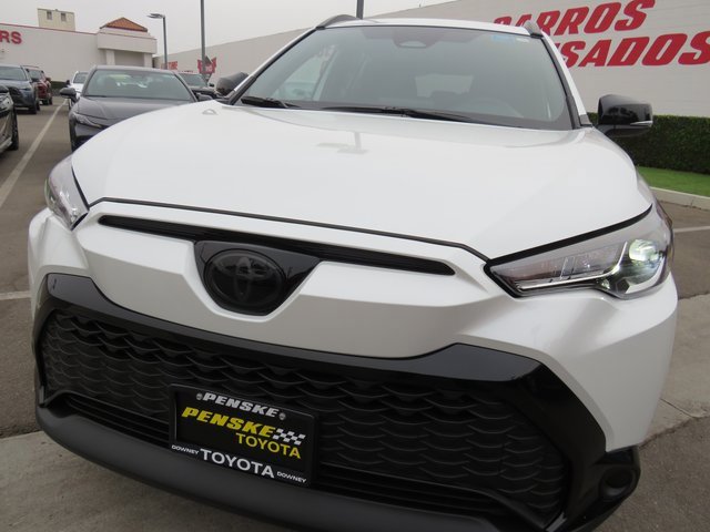 New 2025 Toyota Corolla Cross AWD Hybrid image 5