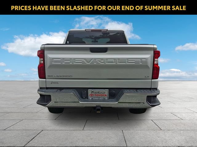 Used 2021 Chevrolet Silverado 1500 LT AWD/4WD image 7