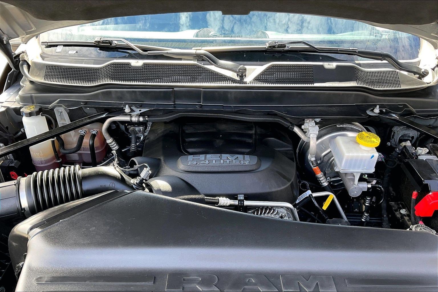 Certified 2024 RAM 2500 Big Horn w/ Bed Utility Group image 9