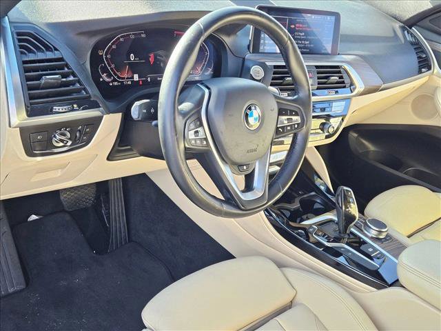 Used 2020 BMW X4 xDrive30i w/ Premium Package AWD/4WD image 10