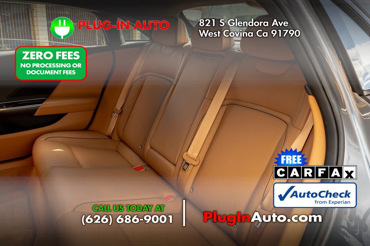 Used 2024 Lucid Air Touring AWD/4WD image 9