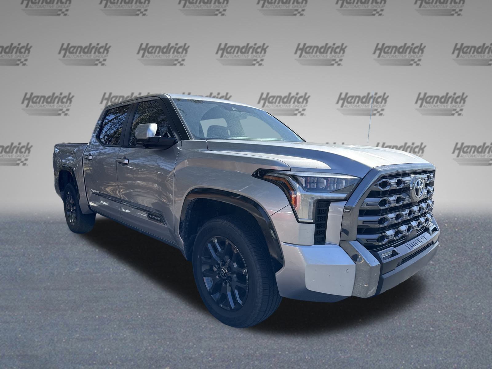Used 2025 Toyota Tundra Platinum image 38