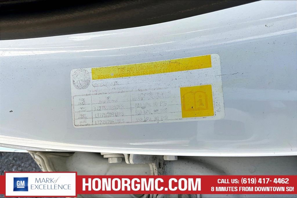 Used 2020 GMC Sierra 3500 SLE w/ SLE Convenience Package image 18