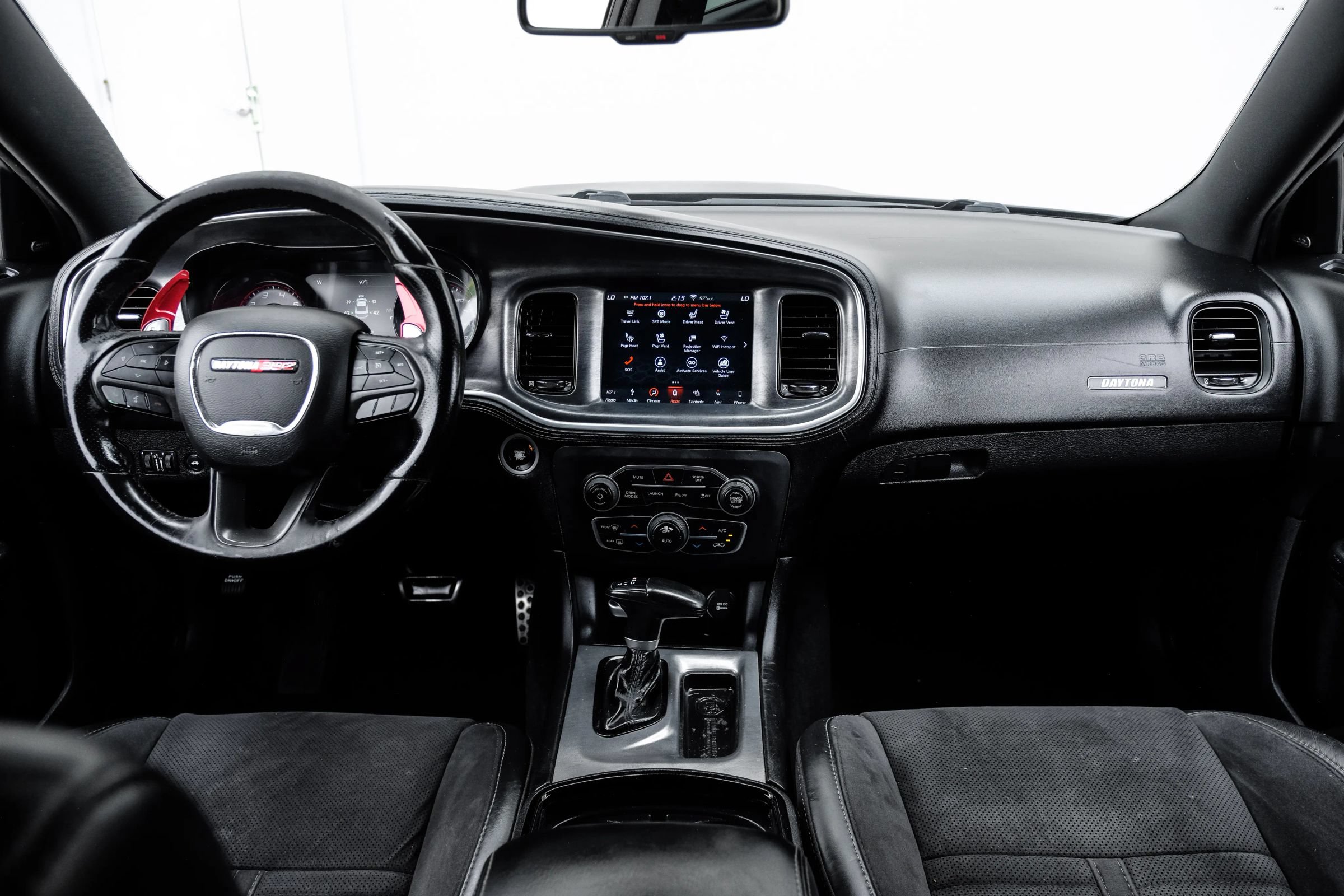 Used 2019 Dodge Charger Scat Pack w/ Daytona Edition Group RWD image 17