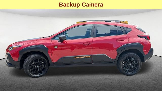 Certified 2025 Subaru Crosstrek 2.5i Wilderness w/ Wilderness Package AWD/4WD image 7