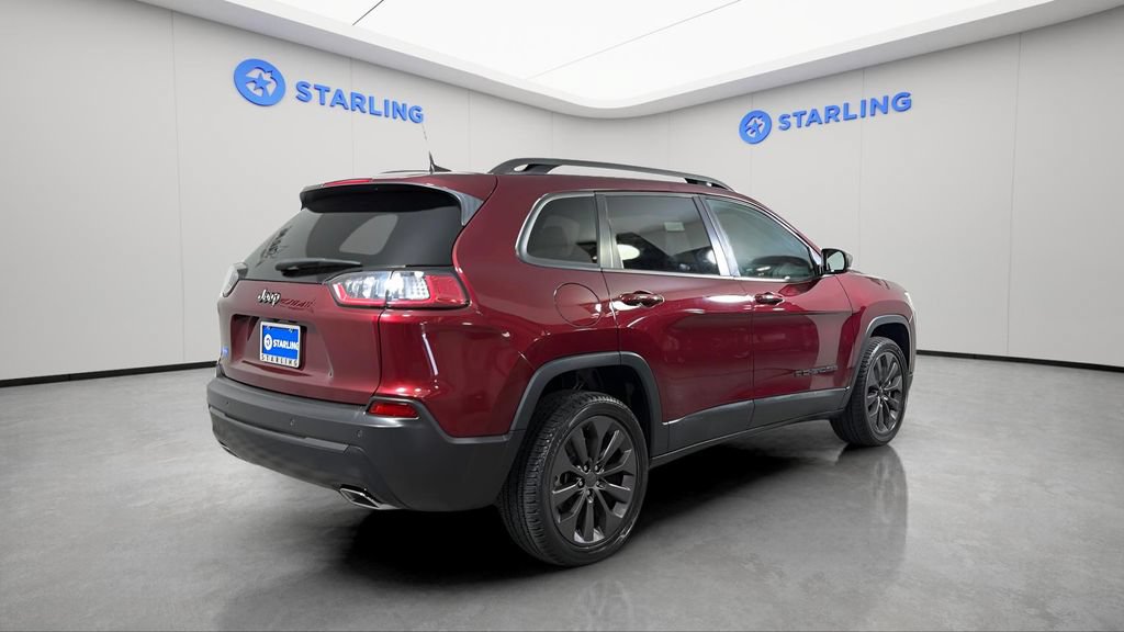 Used 2021 Jeep Cherokee Latitude Lux 80th Anniv w/ Quick Order Package 26U 80TH FWD image 9