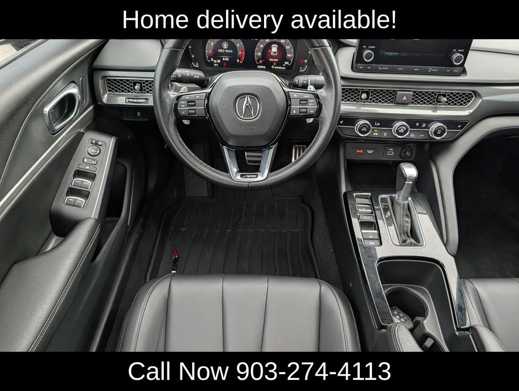 Used 2023 Acura Integra A-Spec FWD image 13