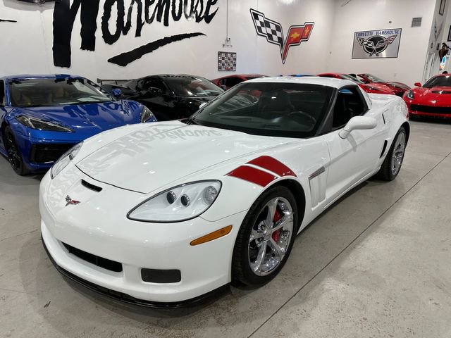 Used 2012 Chevrolet Corvette Grand Sport w/ 3LT Preferred Equipment Group image 22