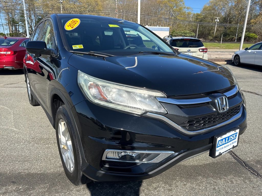 Used 2016 Honda CR-V EX image 10