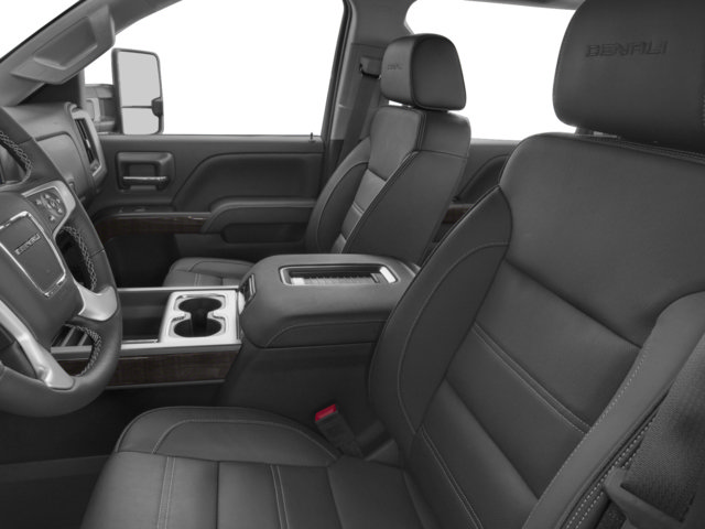 Used 2016 GMC Sierra 3500 Denali w/ Driver Alert Package AWD/4WD image 9