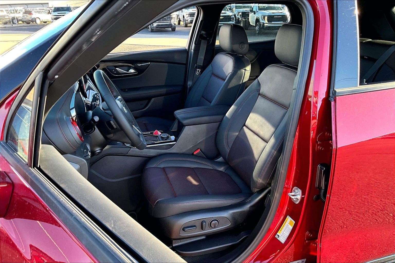 New 2026 Chevrolet Blazer RS image 9