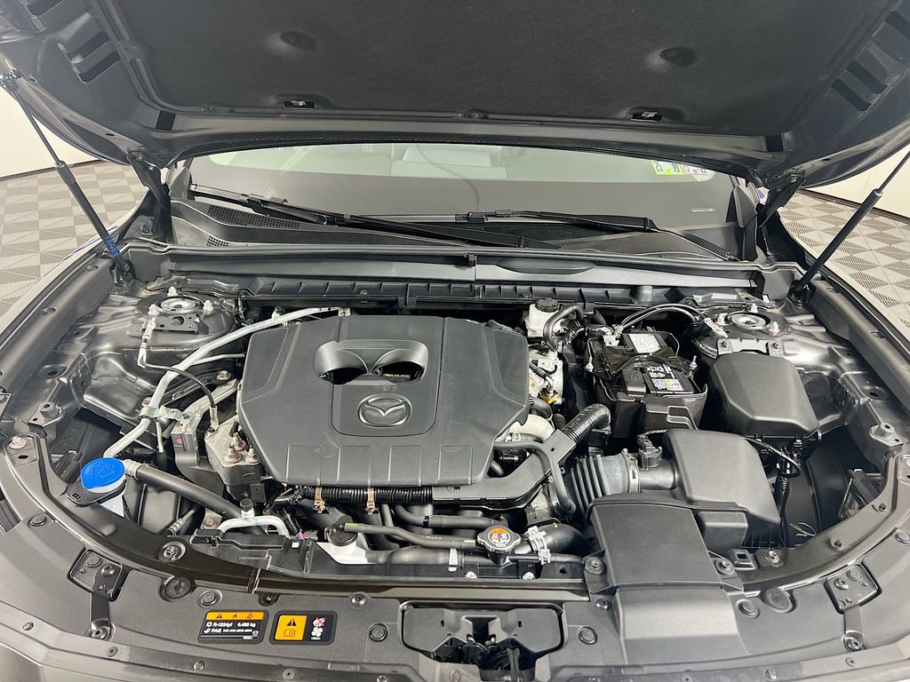 Certified 2025 MAZDA CX-50 AWD 2.5 S w/ Weather Package image 33