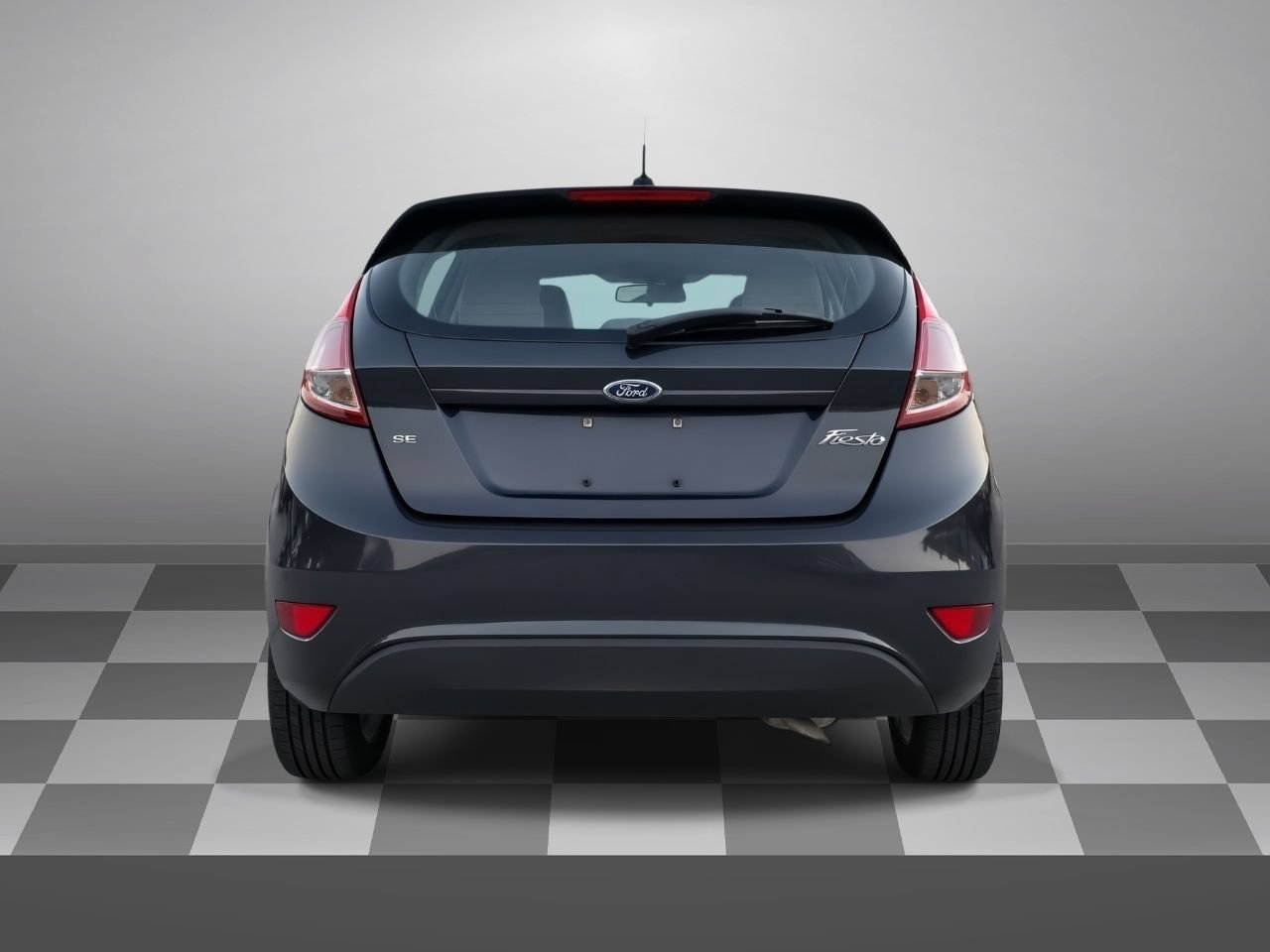 Used 2014 Ford Fiesta SE FWD image 5