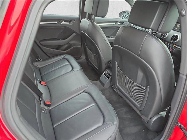 Used 2017 Audi A3 2.0T Premium Plus w/ Premium Plus Package image 11