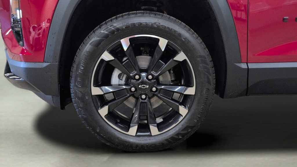 New 2026 Chevrolet Equinox RS w/ Convenience Package III FWD image 30