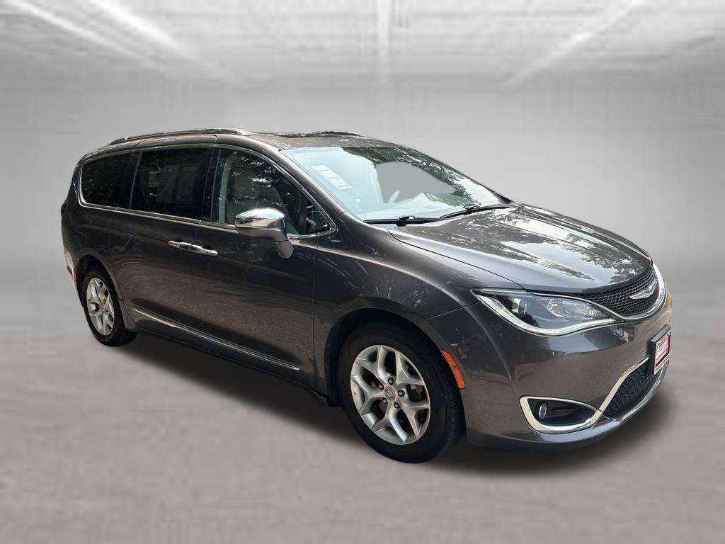 Used 2020 Chrysler Pacifica Limited FWD image 8