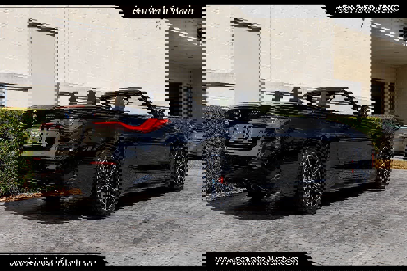 Used 2023 BMW M440i Convertible w/ Premium Package image 25