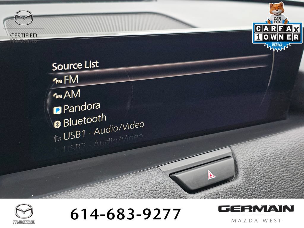 Certified 2025 MAZDA CX-90 Plug-In Hybrid w/ Preferred AWD/4WD image 30