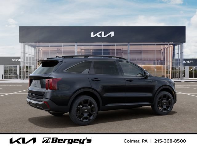 New 2026 Kia Sorento SX Prestige AWD/4WD image 8
