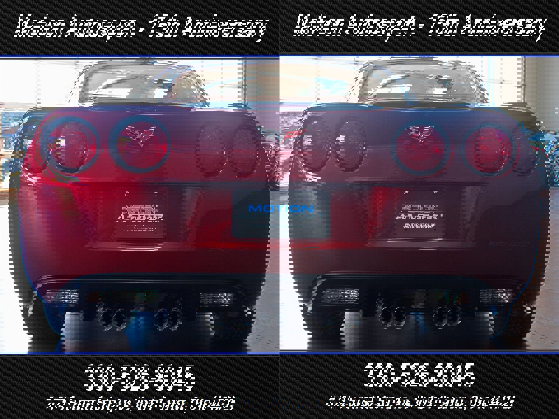 Used 2007 Chevrolet Corvette Coupe w/ Preferred Equipment Group image 10