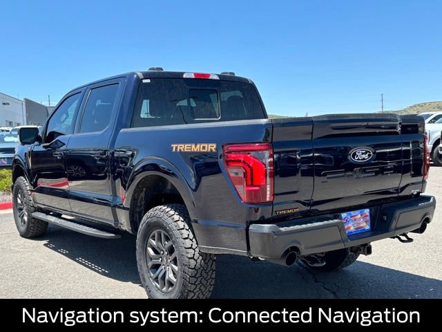 New 2025 Ford F150 Tremor w/ Equipment Group 402A High image 3