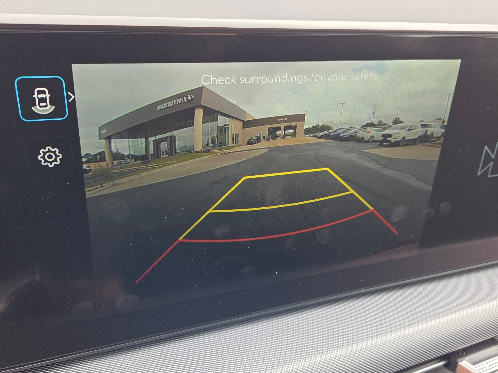 New 2026 Hyundai Sonata SEL FWD image 19