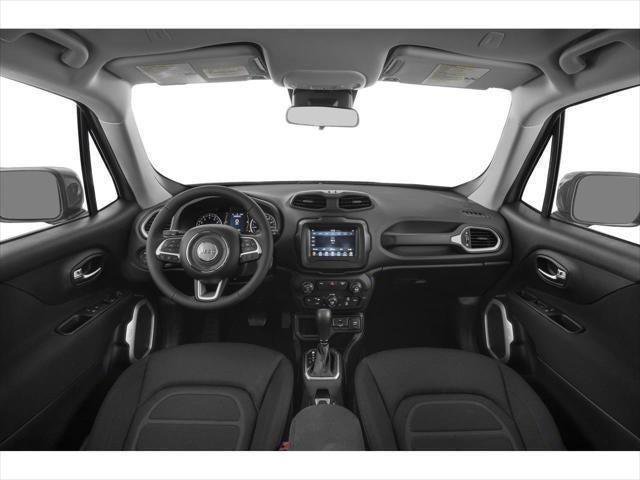 Used 2020 Jeep Renegade Altitude AWD/4WD image 38