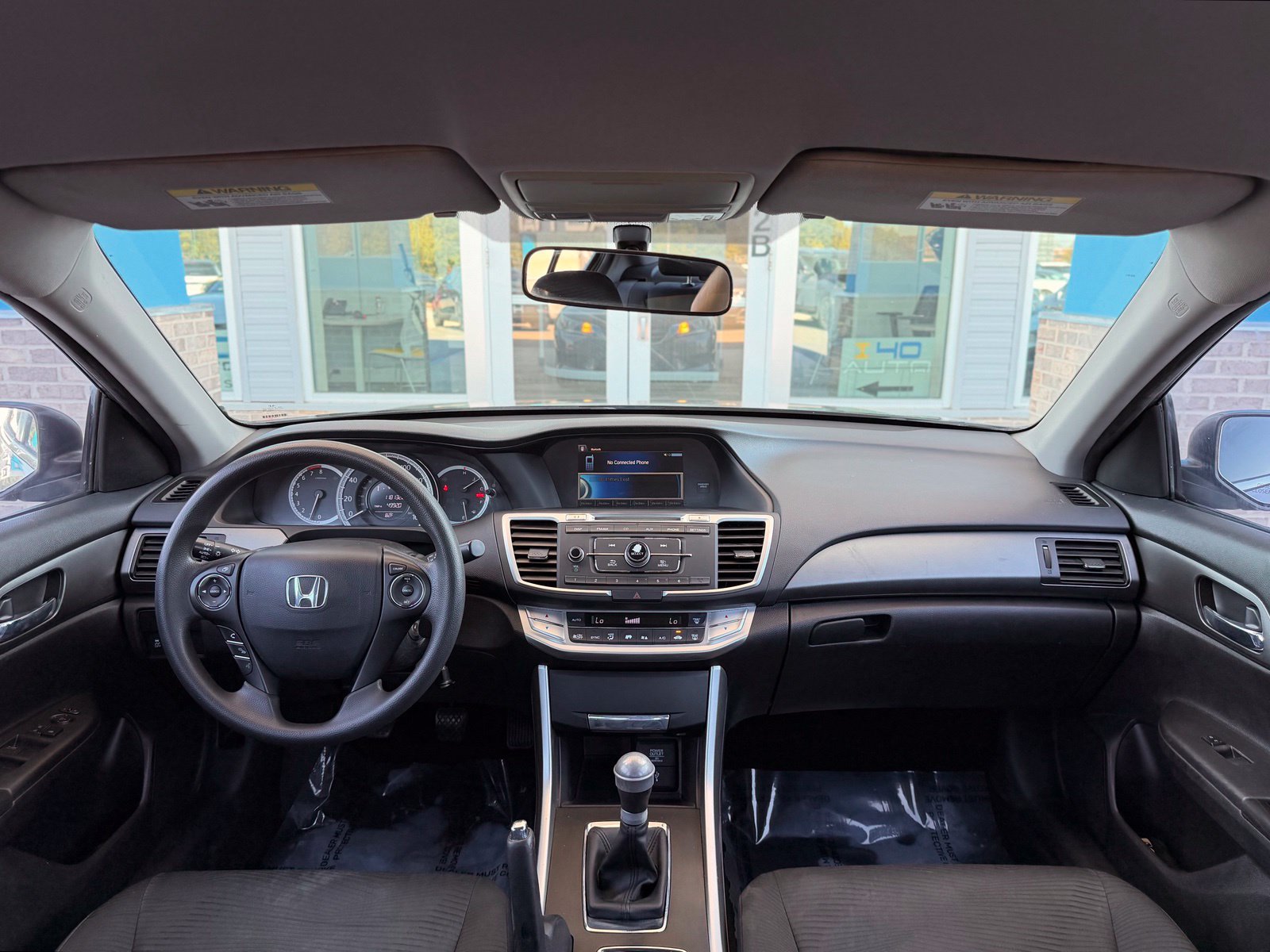 Used 2014 Honda Accord LX image 23