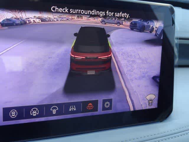 New 2026 INFINITI QX60 Luxe w/ Cargo Package image 24