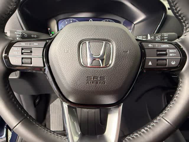 New 2027 Honda CR-V EX-L image 17