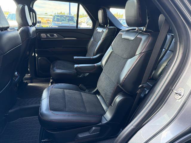 Certified 2026 Ford Explorer ST w/ Sun And Sound Package AWD/4WD image 40