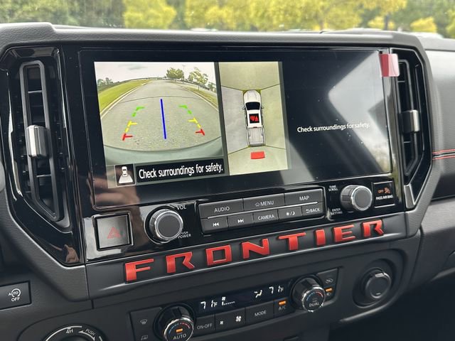 New 2026 Nissan Frontier PRO-4X w/ Pro Premium Package AWD/4WD image 24