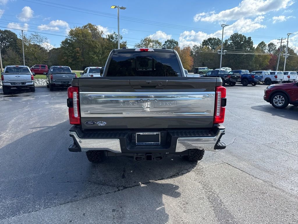 New 2026 Ford F250 King Ranch w/ Tremor Off-Road Package image 4