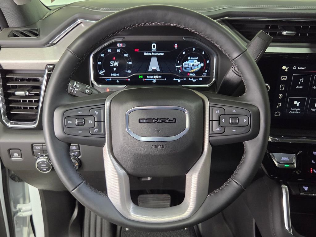 Used 2025 GMC Sierra 3500 Denali w/ Denali Reserve Package image 20