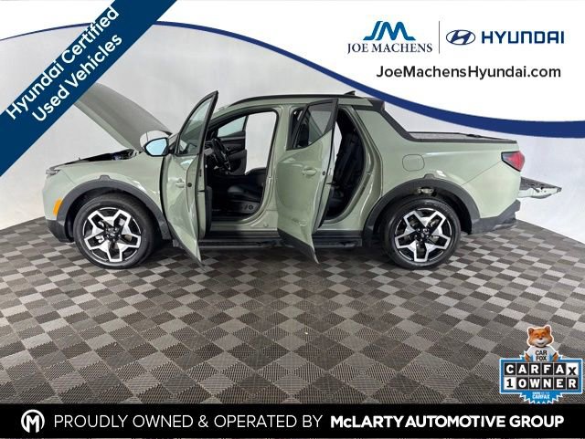 Used 2023 Hyundai Santa Cruz Limited AWD/4WD image 10