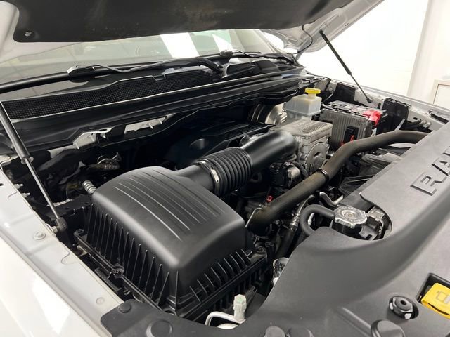 Used 2021 RAM 1500 Big Horn AWD/4WD image 56