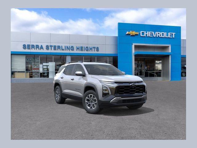 New 2026 Chevrolet Equinox ACTIV w/ Safety and Technology Package AWD/4WD image 1
