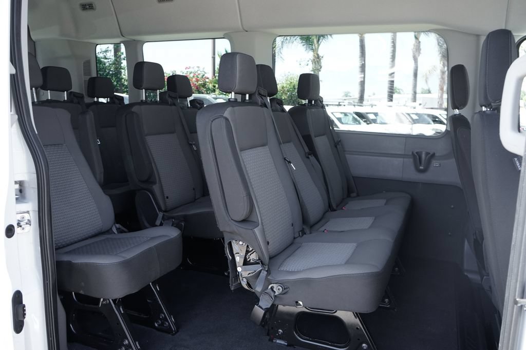 Used 2024 Ford Transit 350 XLT RWD image 14