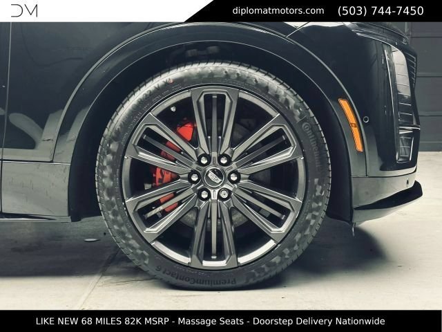 Used 2026 Cadillac Lyriq V AWD/4WD image 44