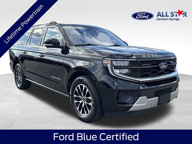 Used 2025 Ford Expedition Max Platinum image 1