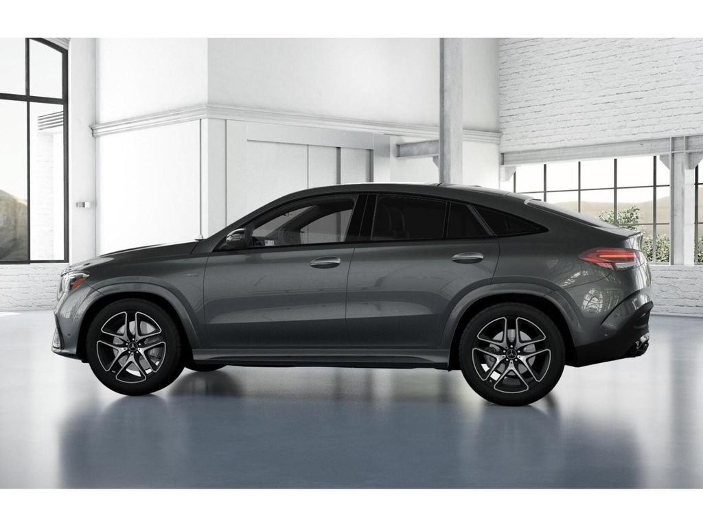 New 2026 Mercedes-Benz GLE 53 AMG 4MATIC Coupe image 33