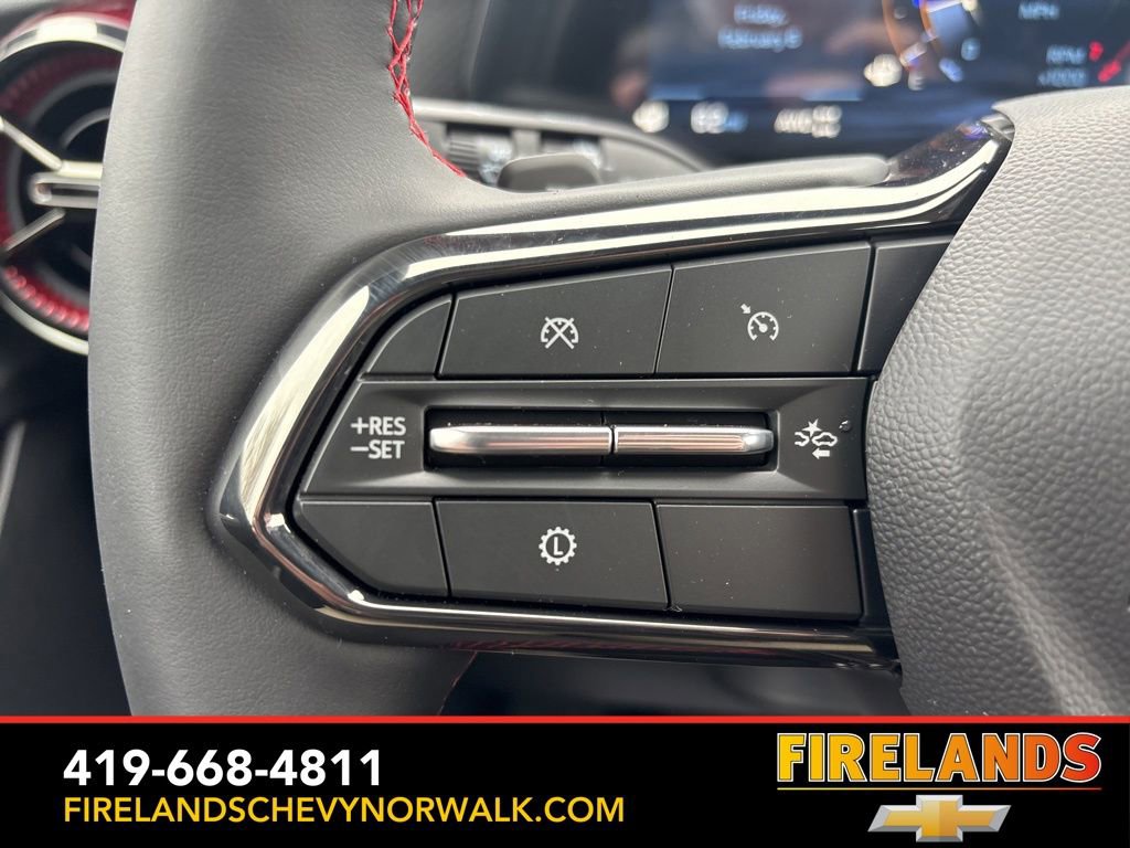 New 2026 Chevrolet Equinox RS w/ Convenience Package III image 20