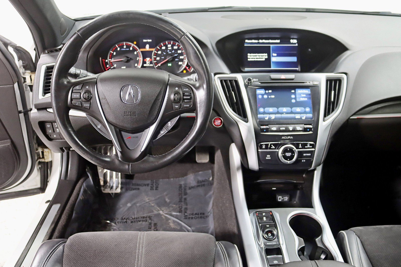 Used 2020 Acura TLX V6 w/ A-SPEC Pkg image 15
