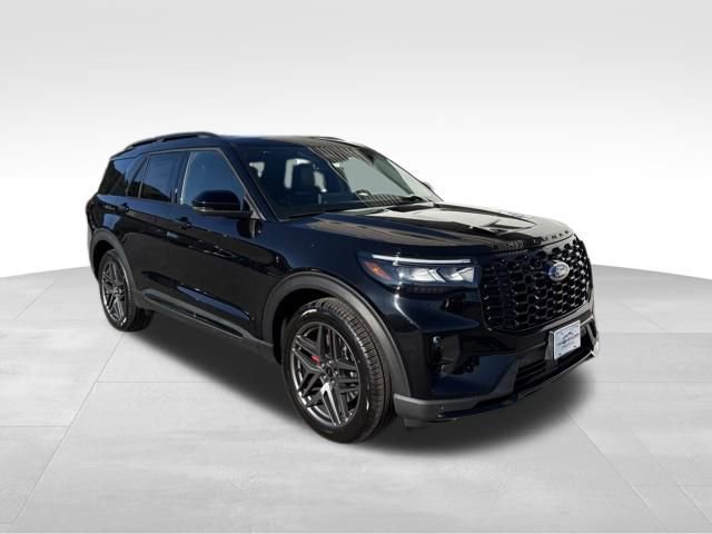 New 2025 Ford Explorer ST image 3