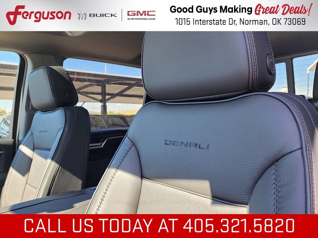 New 2026 GMC Sierra 2500 Denali w/ Denali Reserve Package AWD/4WD image 20